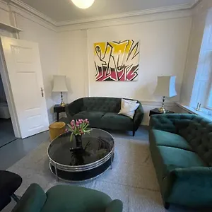 Apartment Cosy Penthouse In The Heart Of, Copenhagen