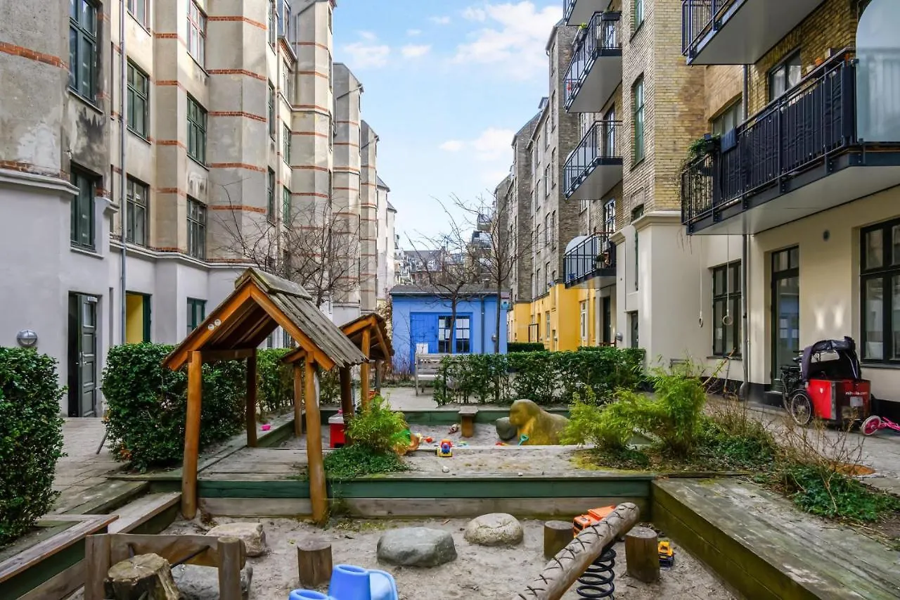 Perfectly Located Cozy Apartment Copenhagen