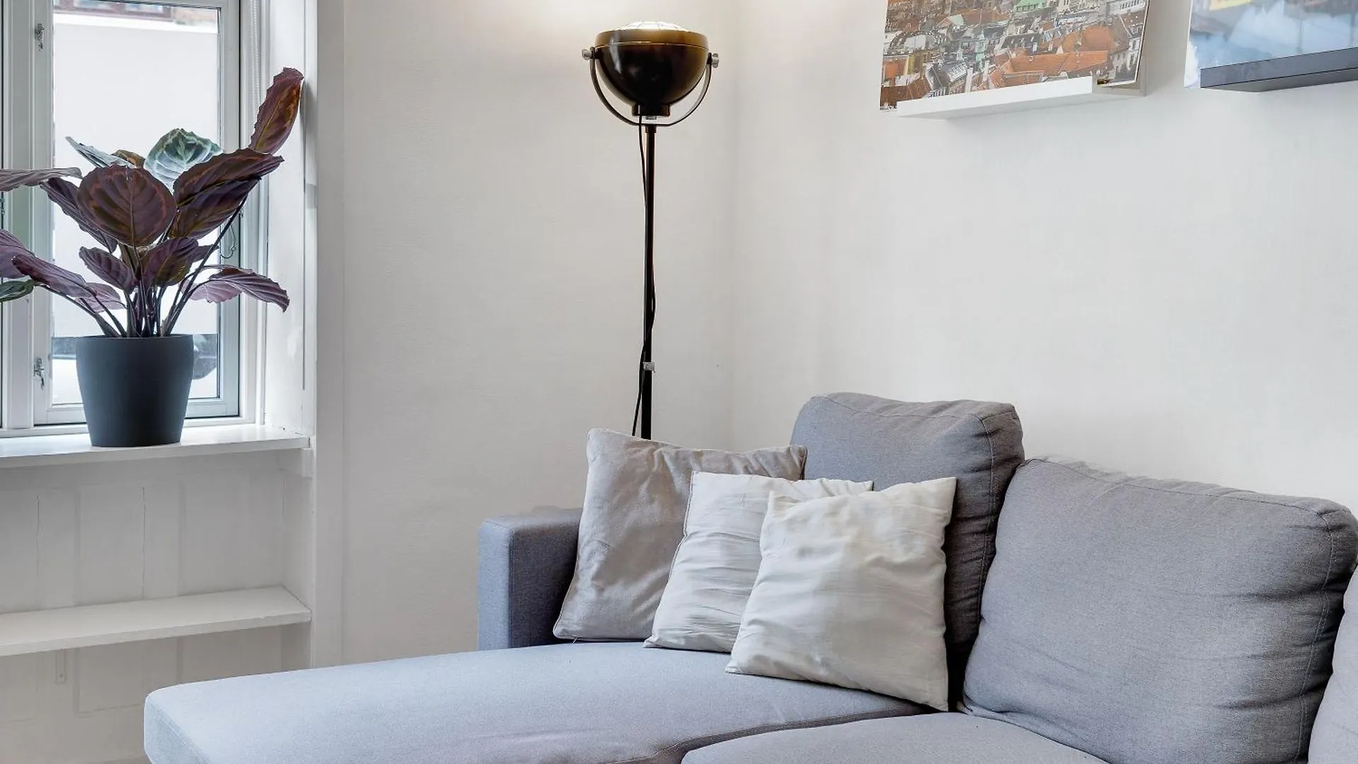 Perfectly Located Cozy Apartment København